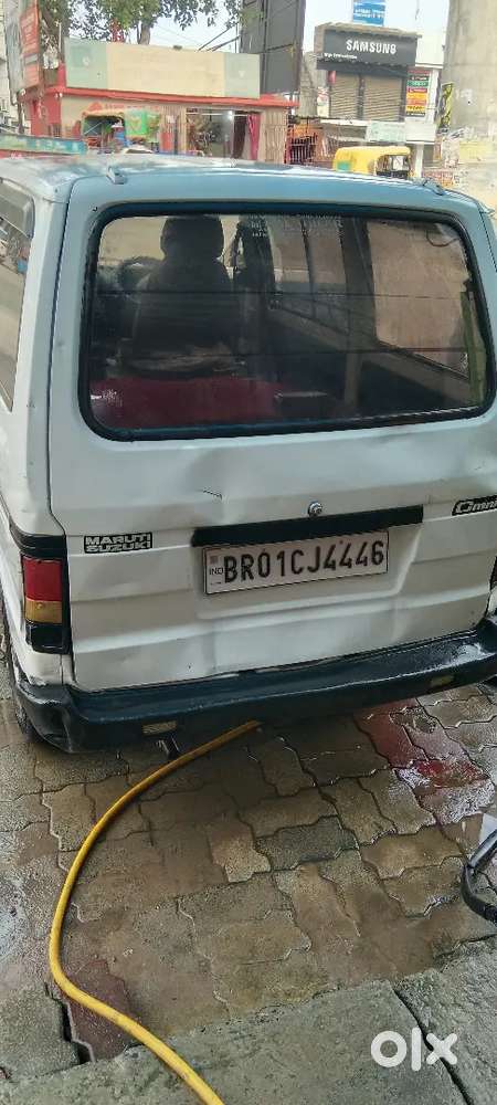 Maruti Suzuki Omni 2016 Petrol 11400 Km Driven