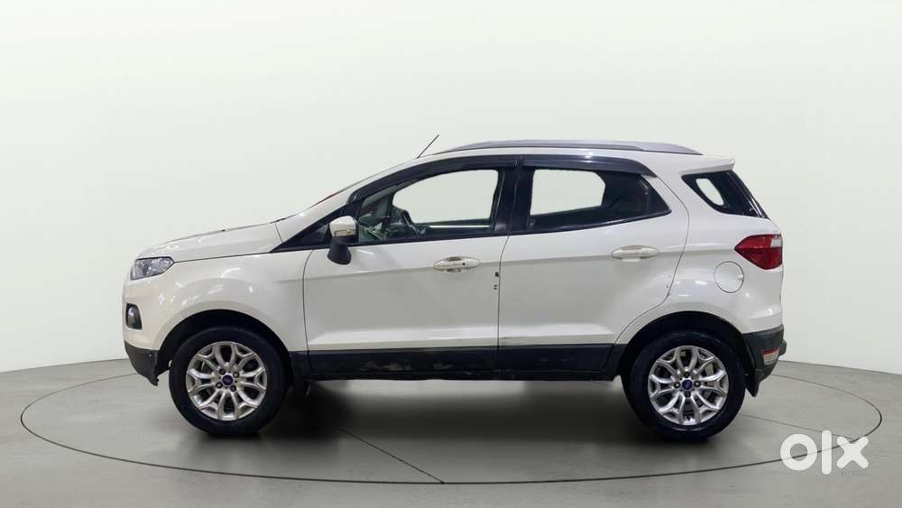 Ford Ecosport [ ] 1.0 Ecoboost Titanium, 2015, Petrol