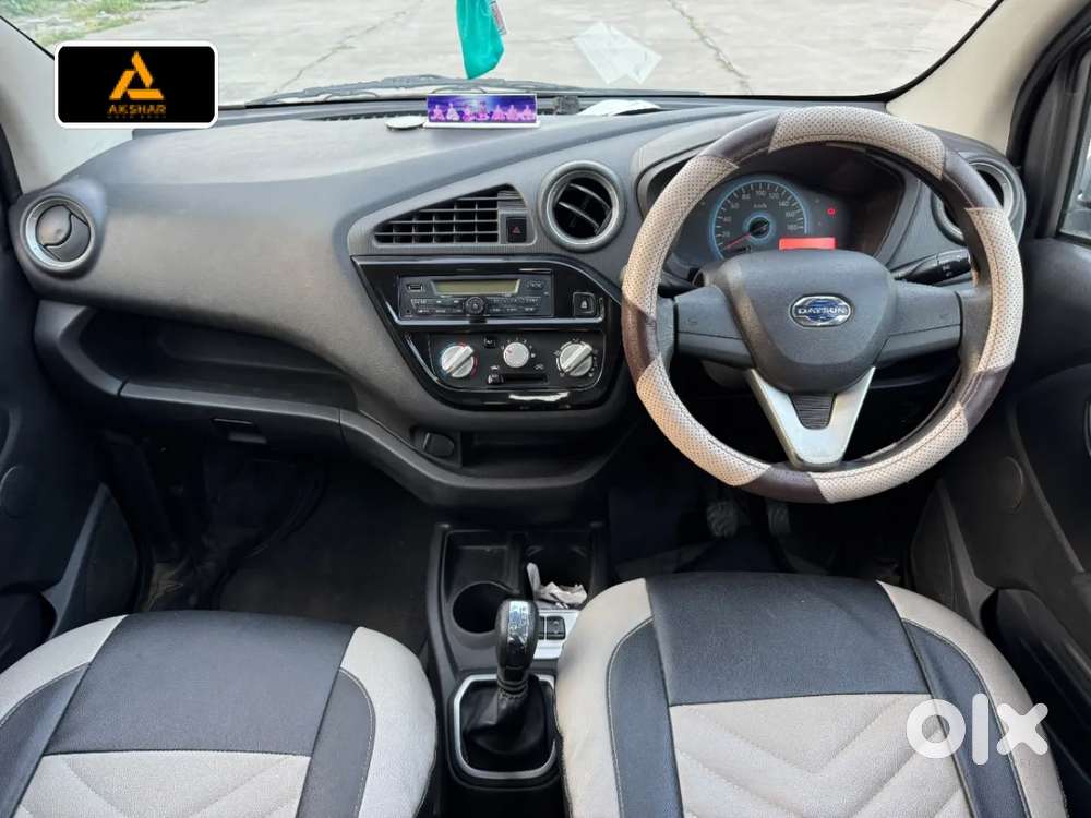 Datsun Go T, 2018, Petrol