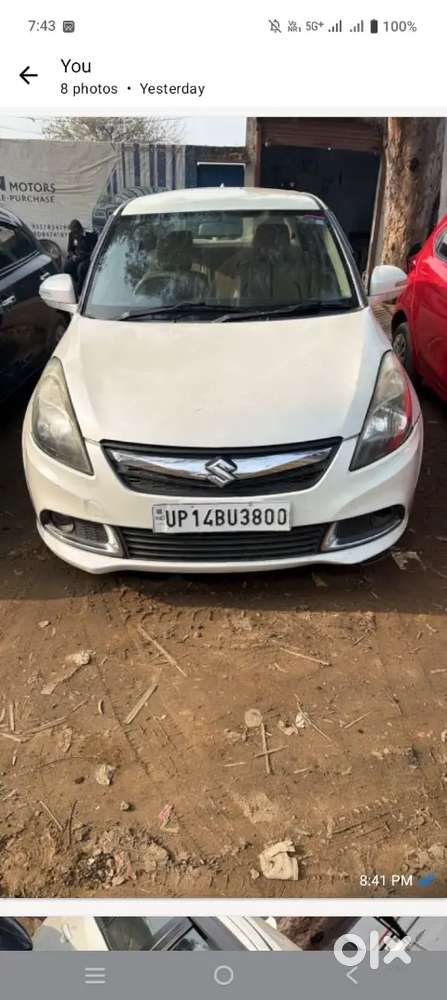 2012 Maruti Suzuki Swift