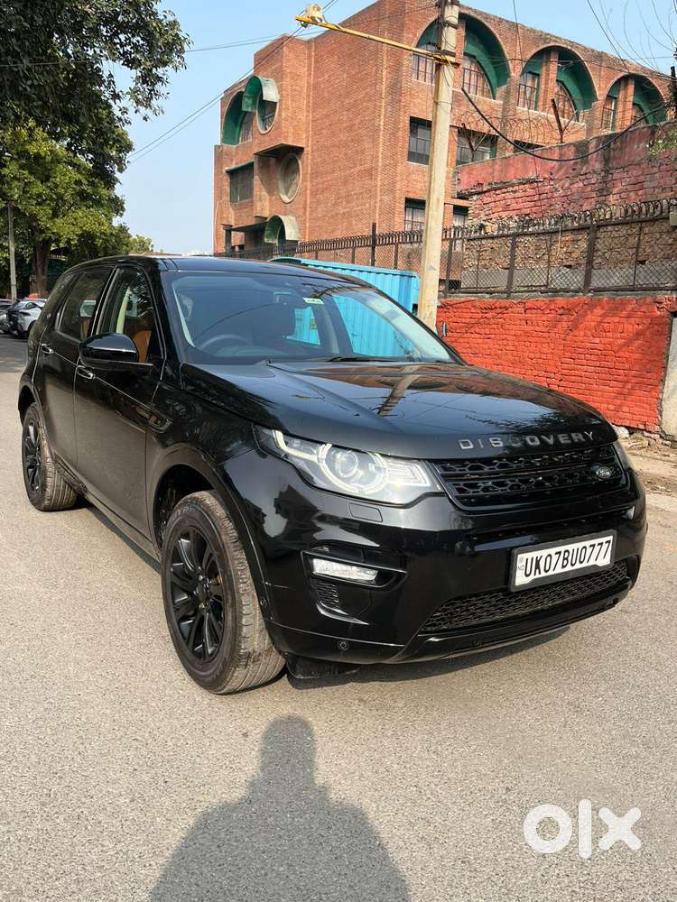 Land Rover Discovery Sport, 2016, Diesel