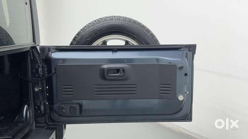 Mahindra Thar 1.5 Lx Hard Top Diesel At 4 Rwd, 2022, Diesel