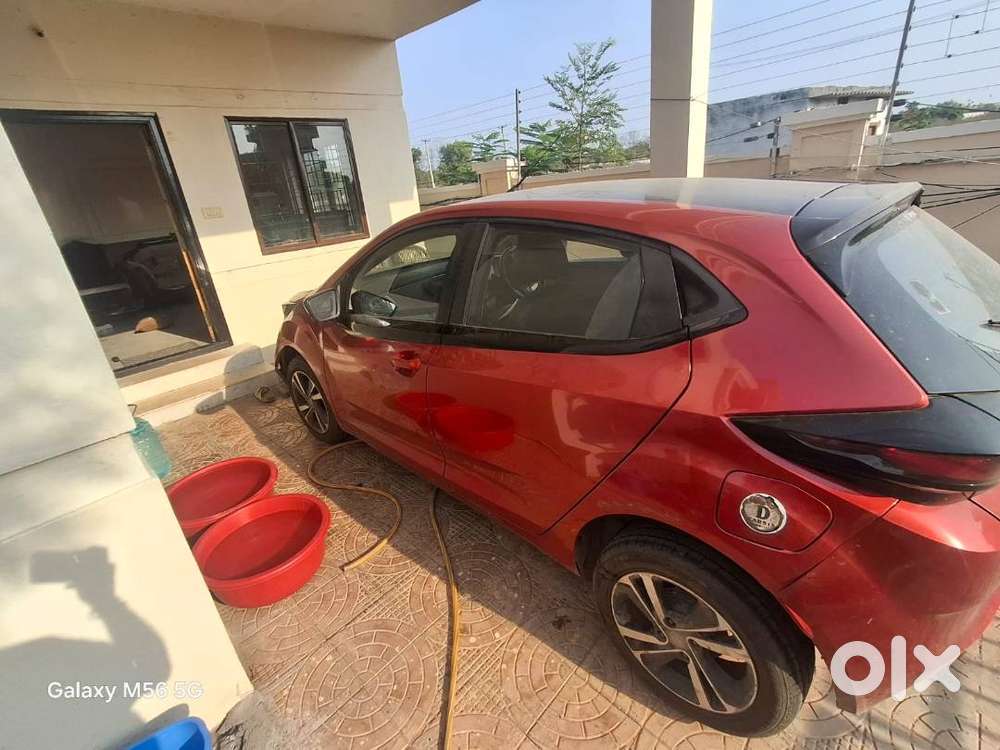 Tata Altroz Xz+ Diesel
