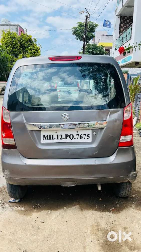 Maruti Suzuki Wagon R 2018