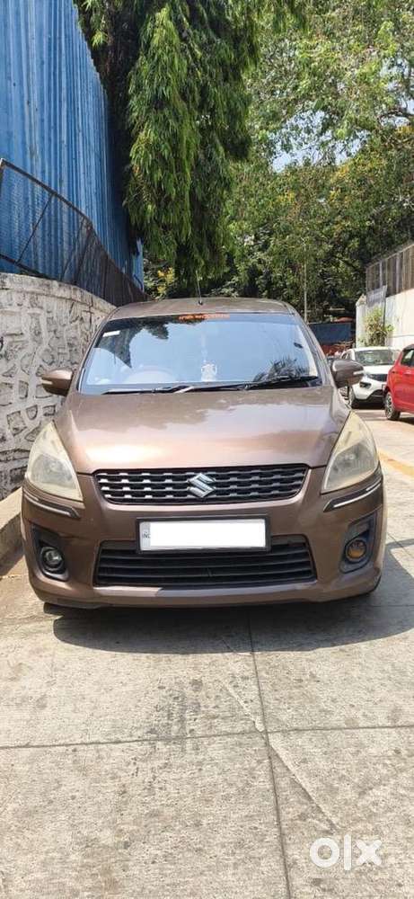 Maruti Suzuki Ertiga Zxi Cng (2013) Ready To Drive- Clean, Genuine Car