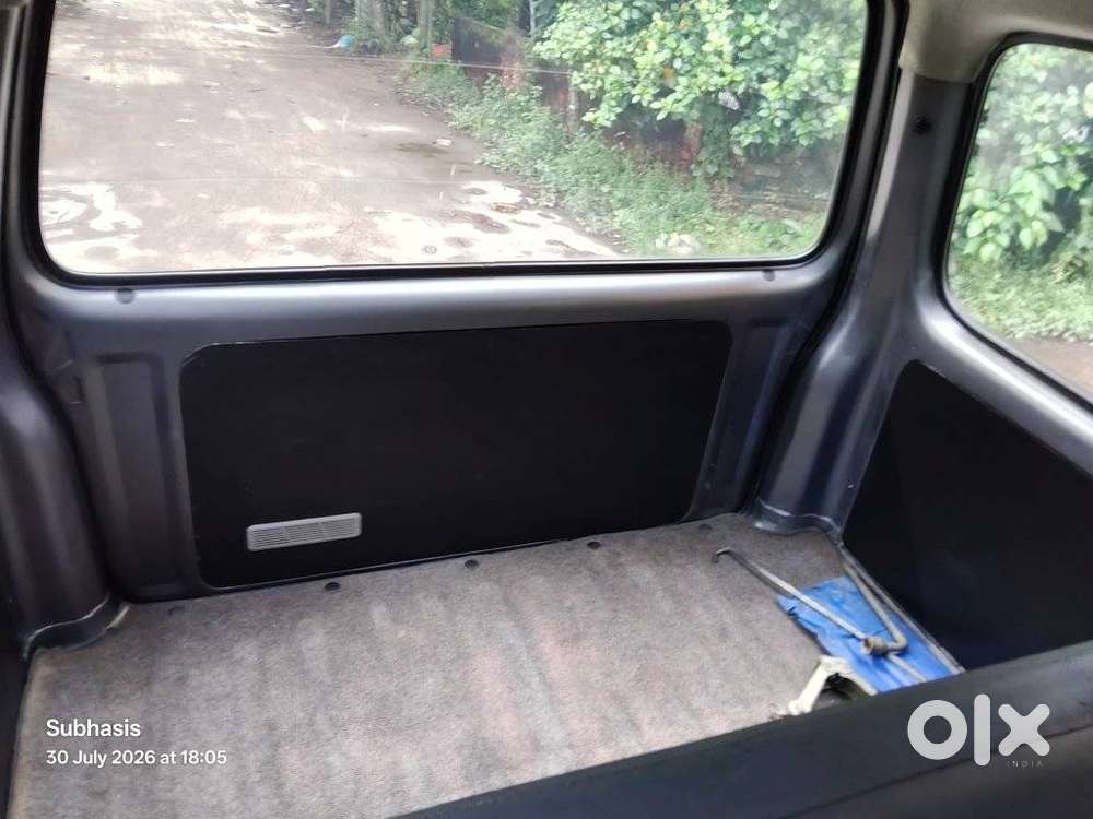 Maruti Suzuki Eeco 5 Seater Ac, 2012, Petrol