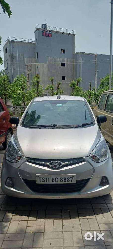 Hyundai Eon Magna +, 2015, Petrol