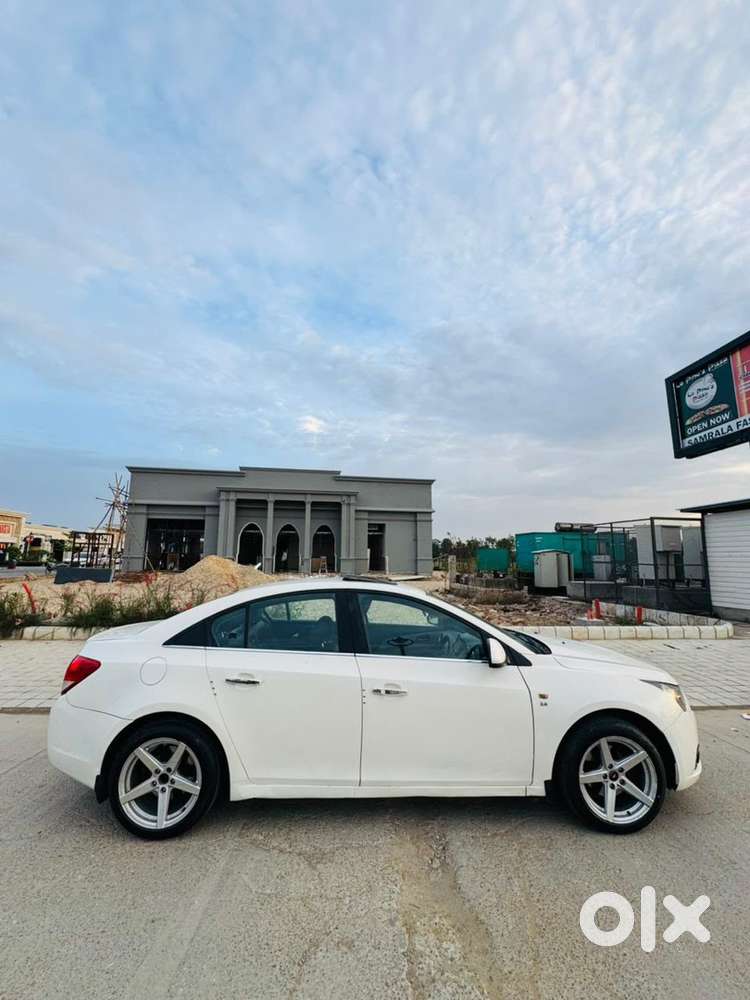 Chevrolet Cruze Diesel 2012