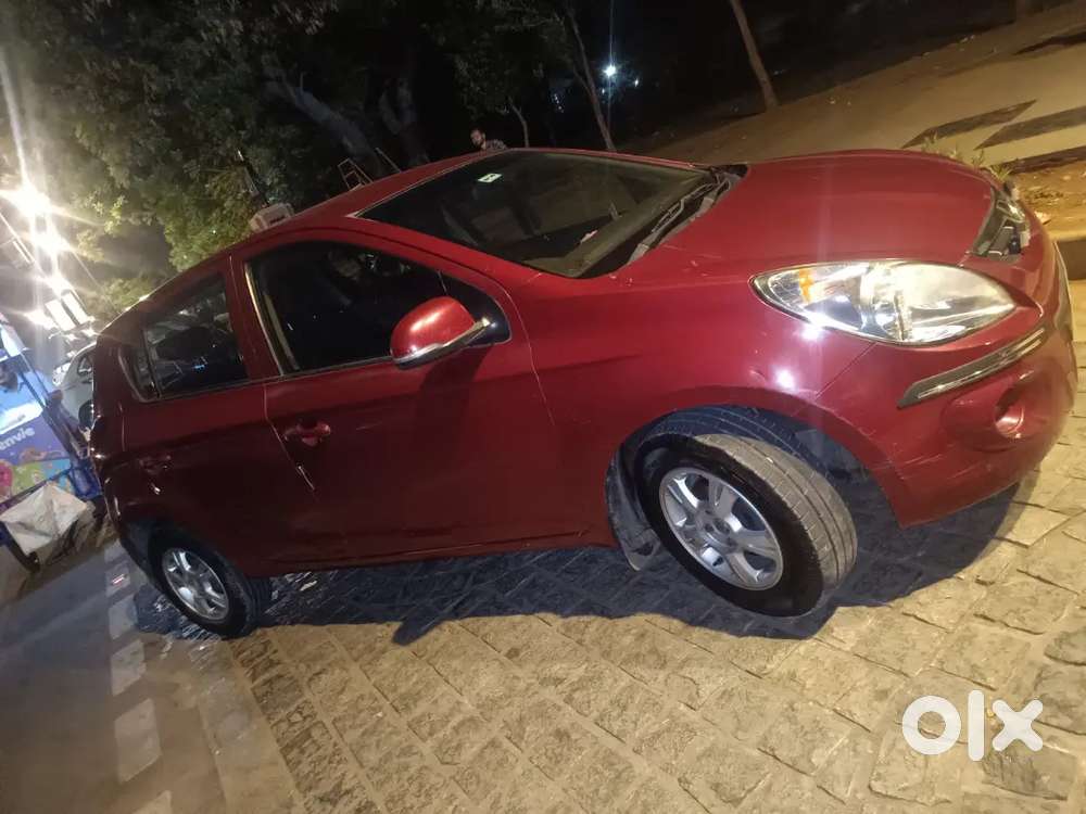 Hyundai I20 Spotz 2011