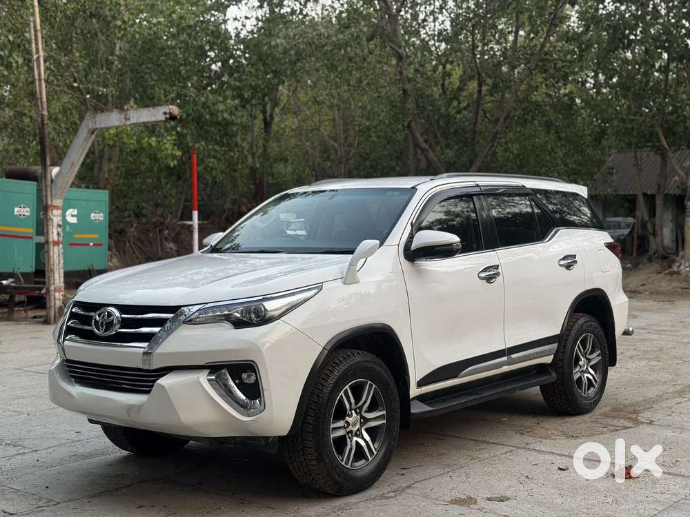 Toyota Fortuner 4x2 At 2.8 Diesel, 2019, Diesel
