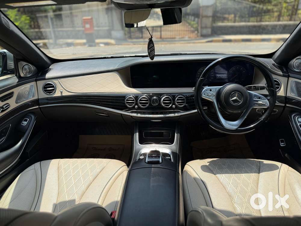 Mercedes-benz S-class Maybach S560, 2019, Petrol