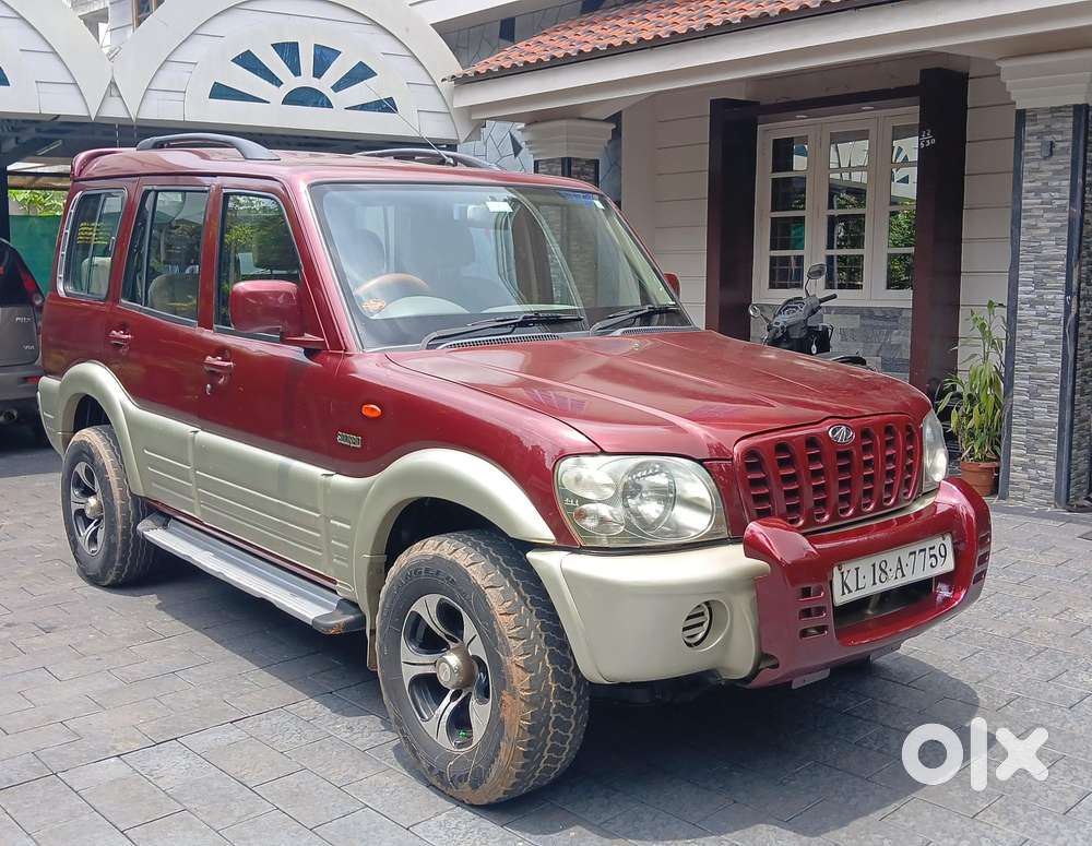 Mahindra Scorpio 2.6 Dx, 2005, Diesel