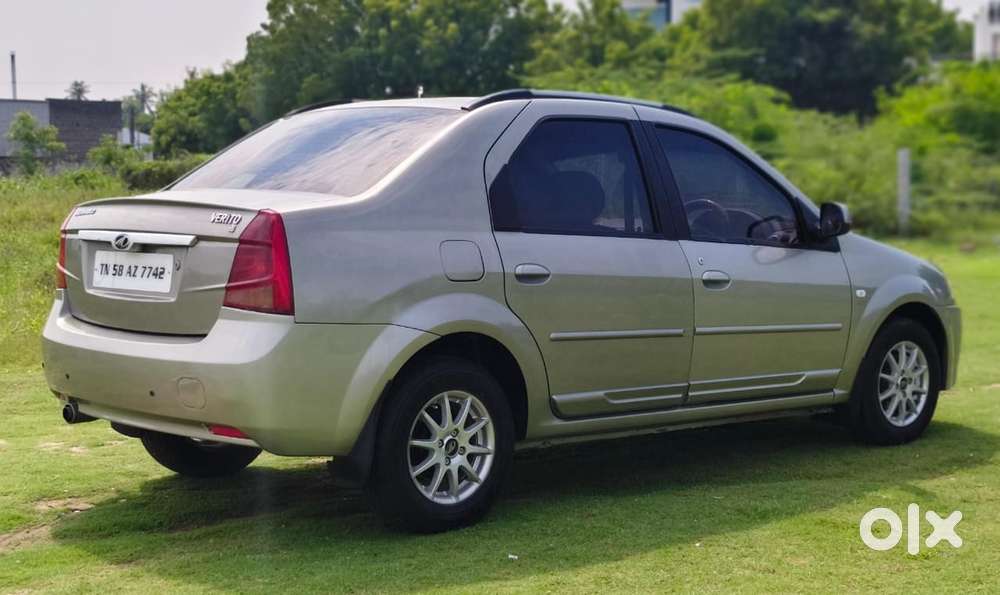 Mahindra Verito 1.5 D6 Bsiv, 2012, Diesel