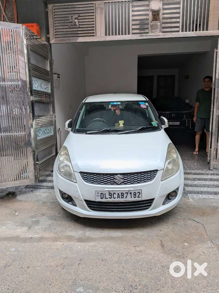 Swift 1.2 Vxi 2012 Model