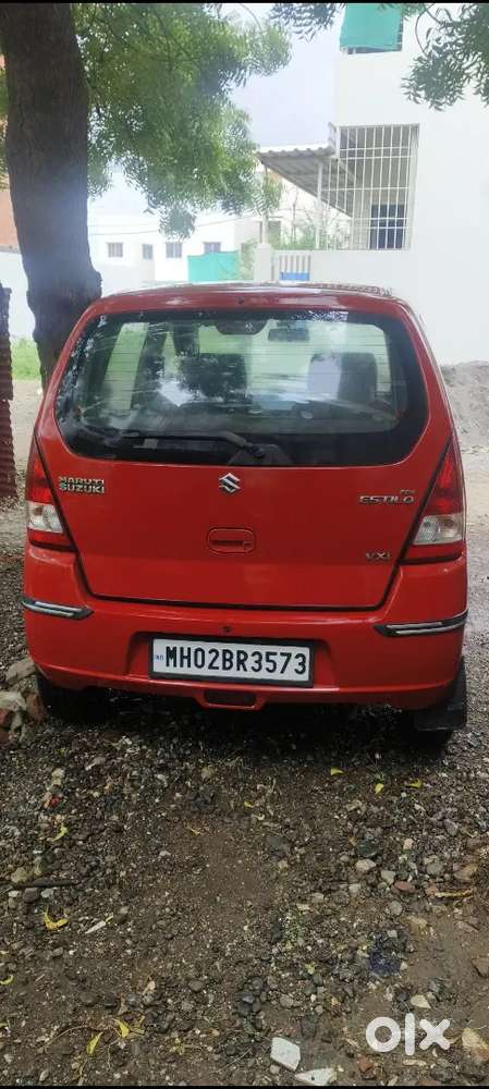 Maruti Suzuki Estilo 2011 Car