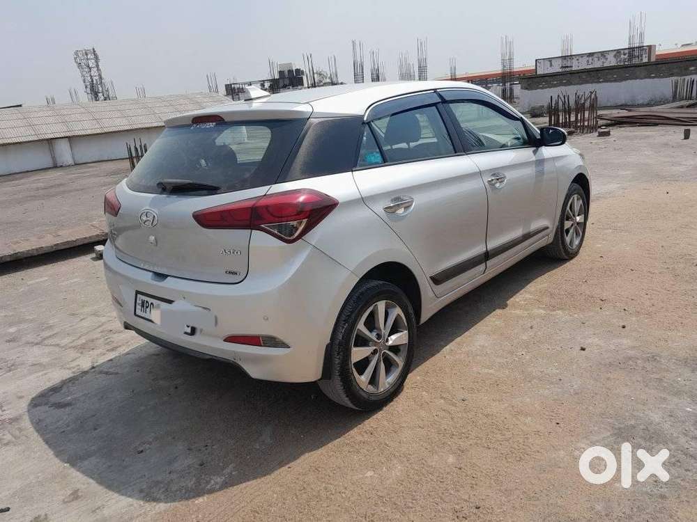 Hyundai I20 1.2 Asta, 2015, Diesel