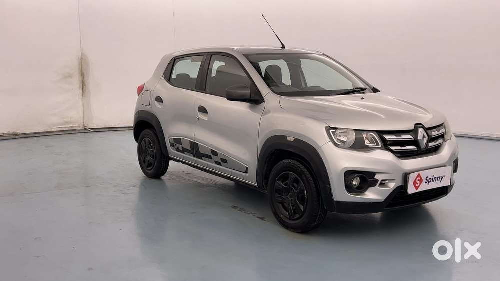 Renault Kwid 2019-ongoing 1.0 Rxt (o), 2019, Petrol