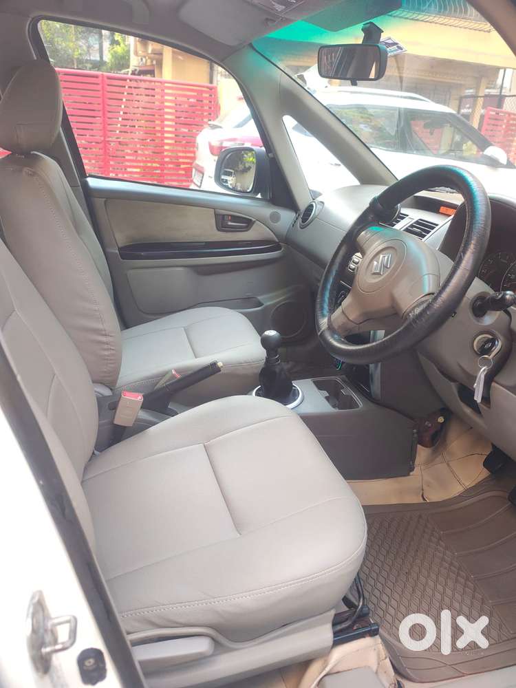 Maruti Suzuki Sx4 2007-2012 Vdi, 2012, Diesel