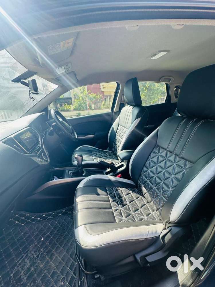 Maruti Suzuki Baleno Alpha Cvt, 2020, Petrol