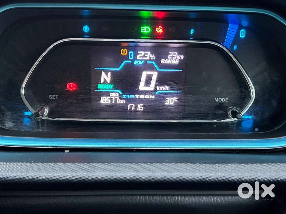 Tata Tigor Ev Xz Plus, 2021, Electric