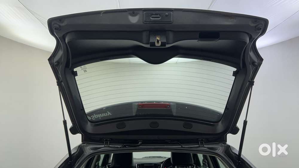 Maruti Suzuki Baleno 1.2 Zeta, 2017, Petrol