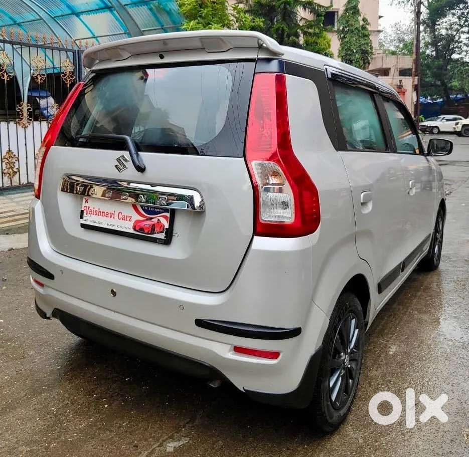 Maruti Suzuki Wagon R 1.2 Zxi Plus, 2024, Petrol