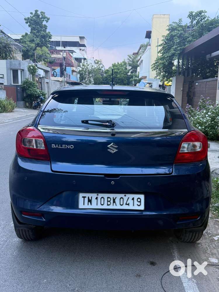 Maruti Suzuki Baleno Zeta, 2020, Petrol