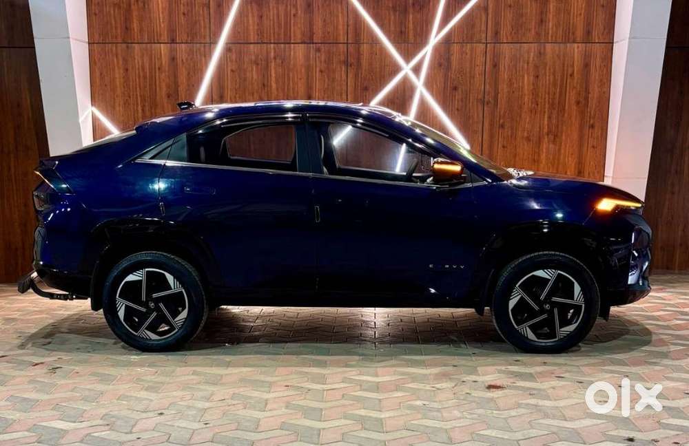 Tata Curvv 1.2 Turbo Petrol, 2025, Petrol