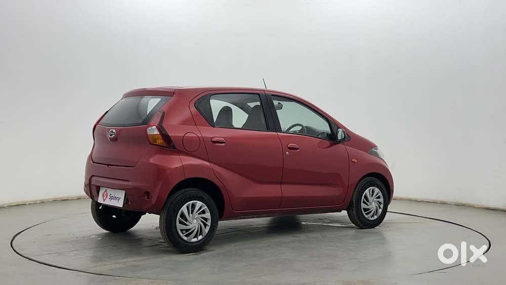 Datsun Redigo T Option, 2017, Petrol