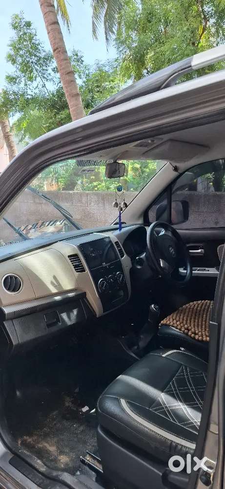 Maruti Suzuki Wagon R 2016 Petrol 86000 Km Driven