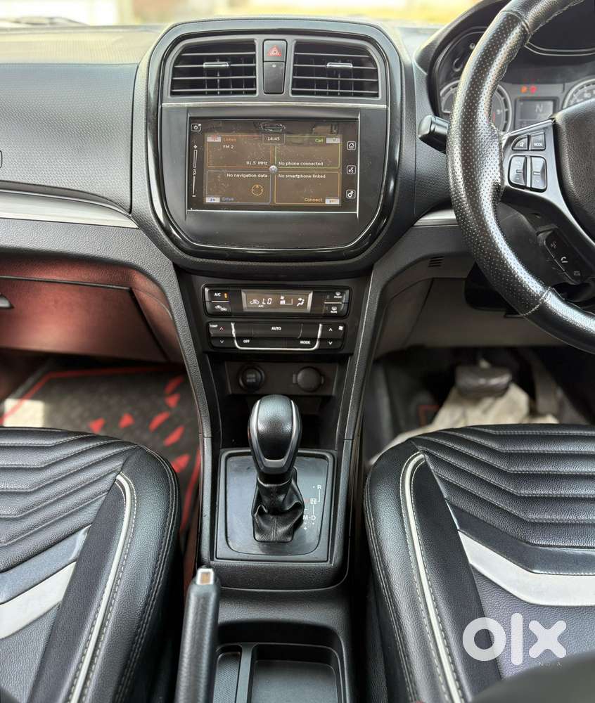 Maruti Suzuki Vitara Brezza Zdi Plus Amt, 2019, Diesel