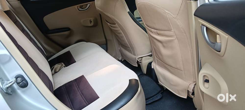 Honda Brio Vx At, 2014, Petrol