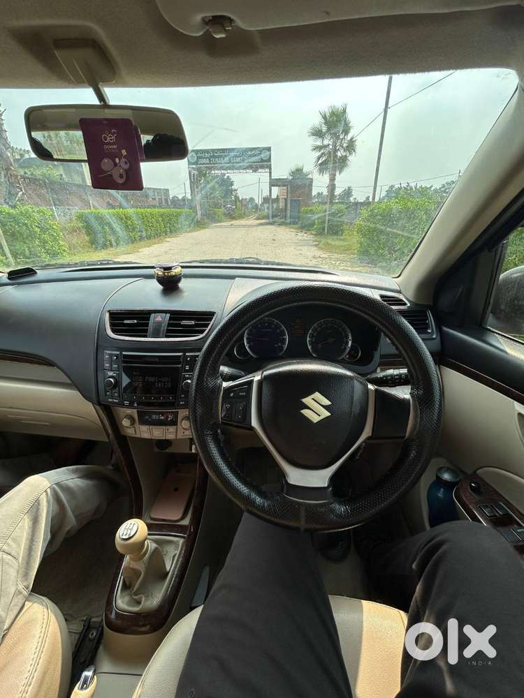 Dzire 2012 Zxi Cng Pass