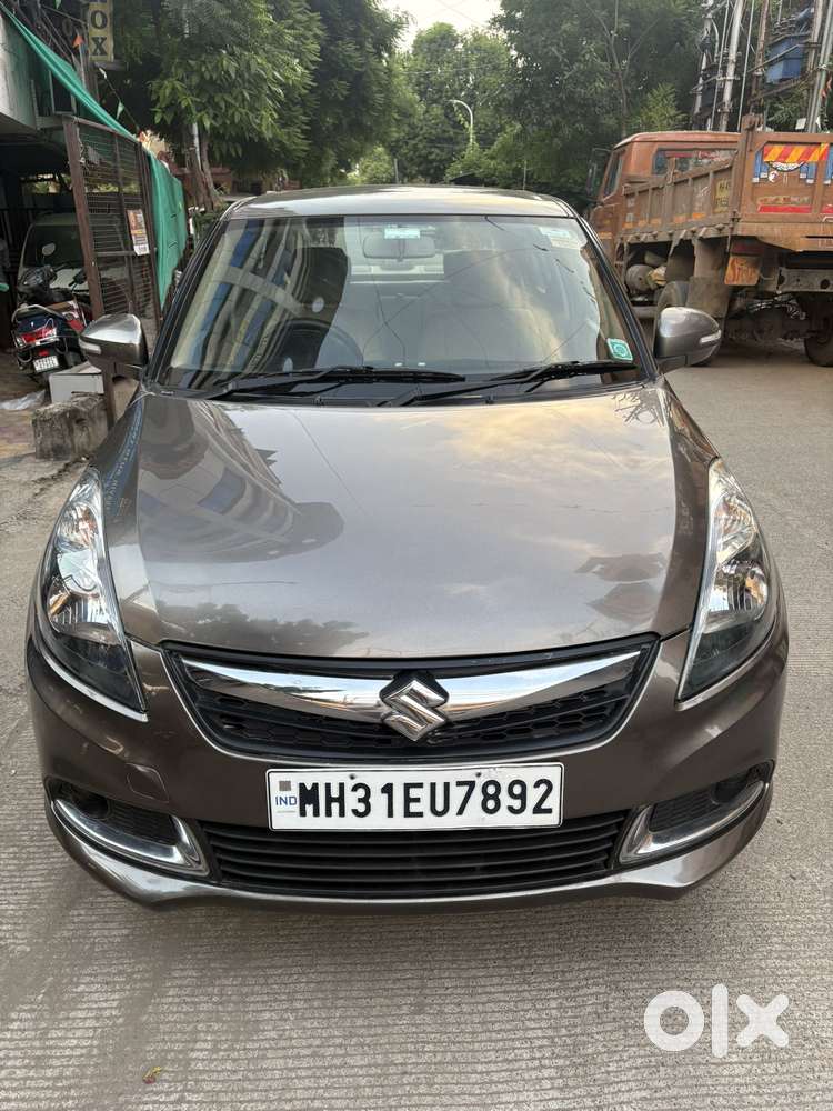 Maruti Suzuki Swift Dzire Vxi Optional, 2016, Petrol