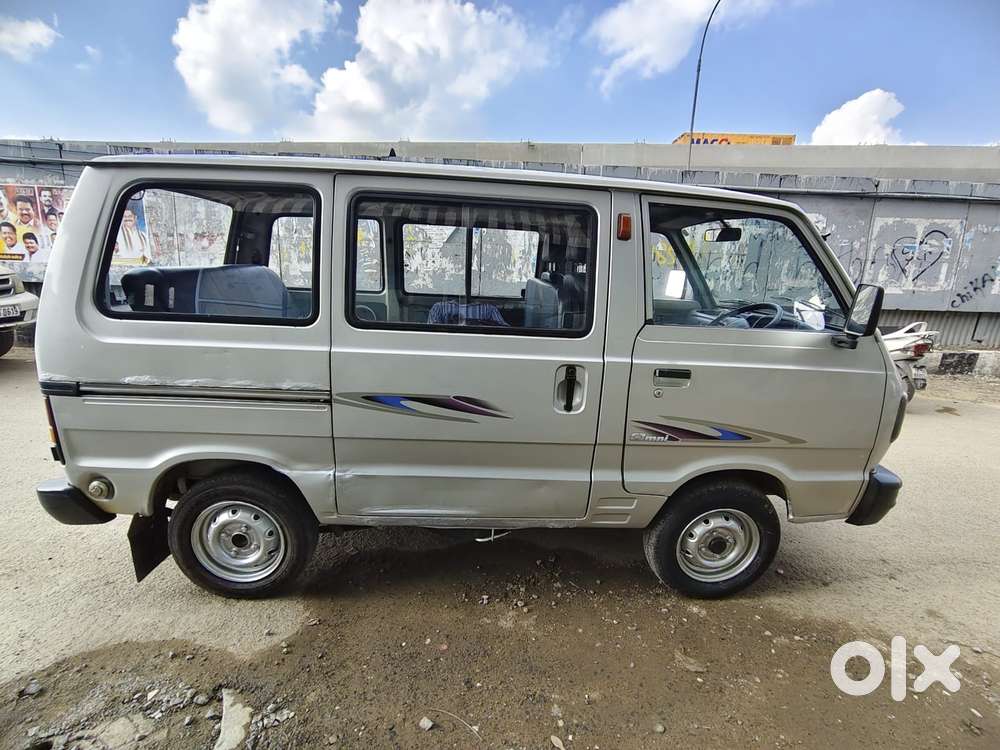 Maruti Suzuki Omni Mpi Std Bsiv, 2007, Petrol