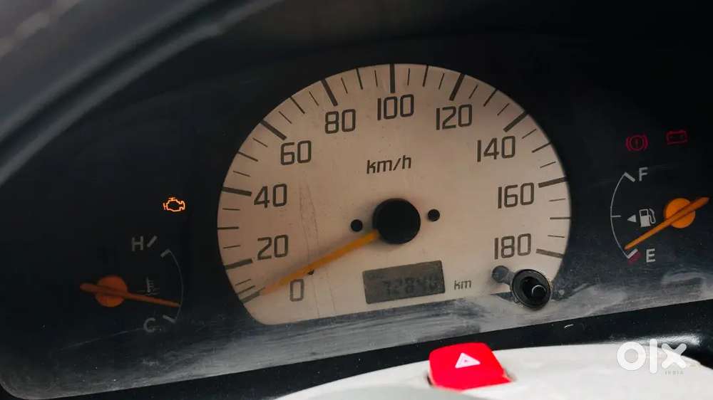 Alto Lxi Power Steering 2007