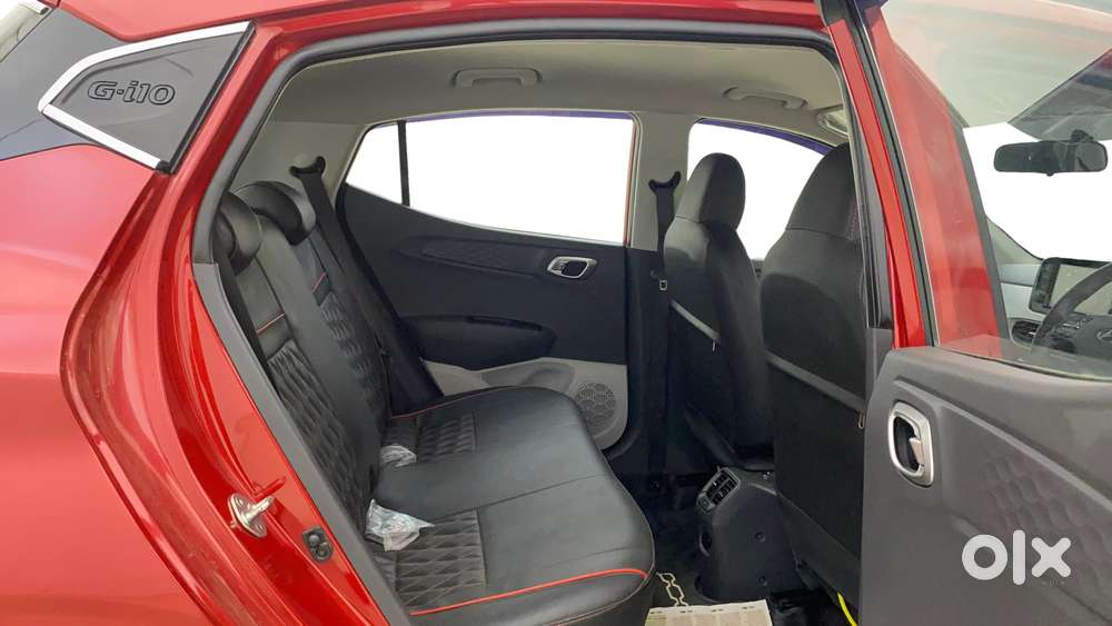 Hyundai Grand I10 Nios Asta 1.2 Kappa Vtvt, 2023, Petrol