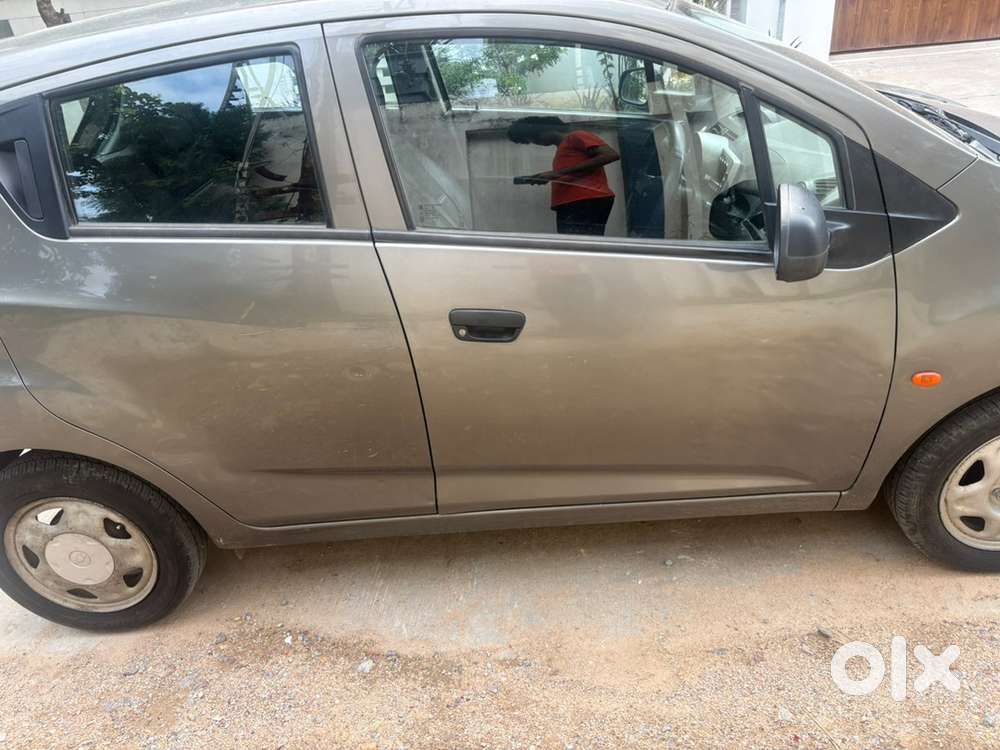 Chevrolet Beat Diesel Ls 2013