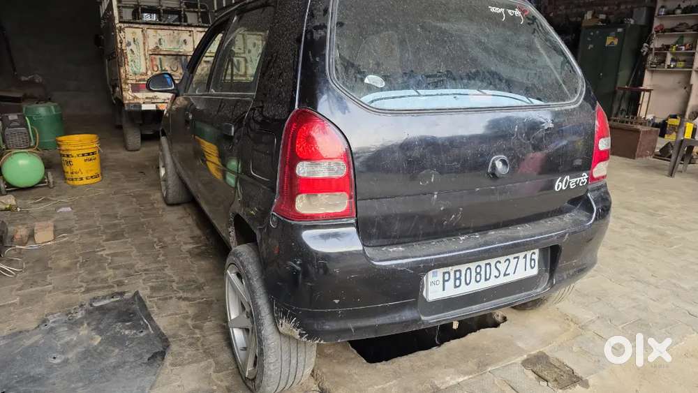 Maruti Suzuki Alto 800 2004