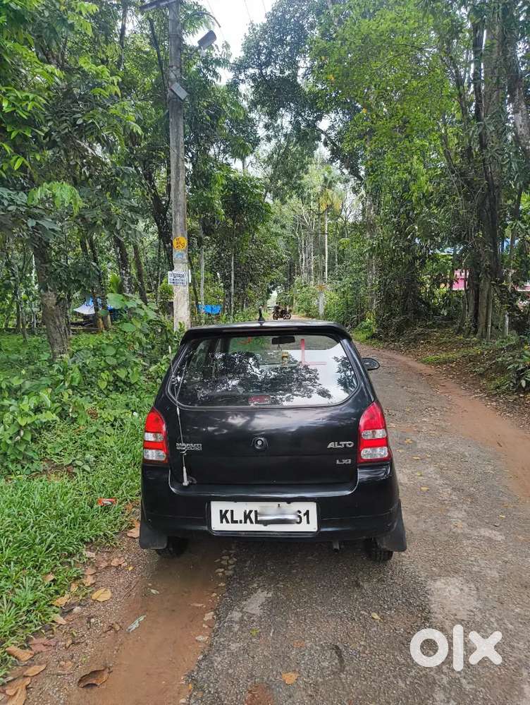 Maruti Suzuki Alto 2009 Petrol Good Condition