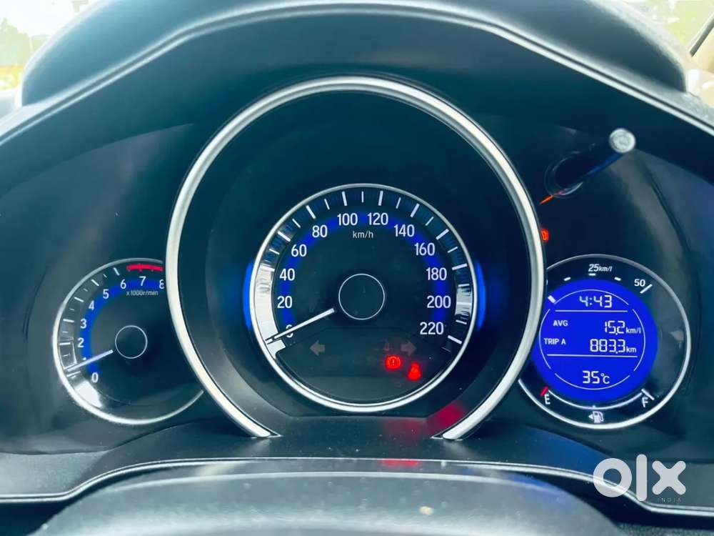 Honda Jazz 1.2 V I Vtec, 2015, Petrol