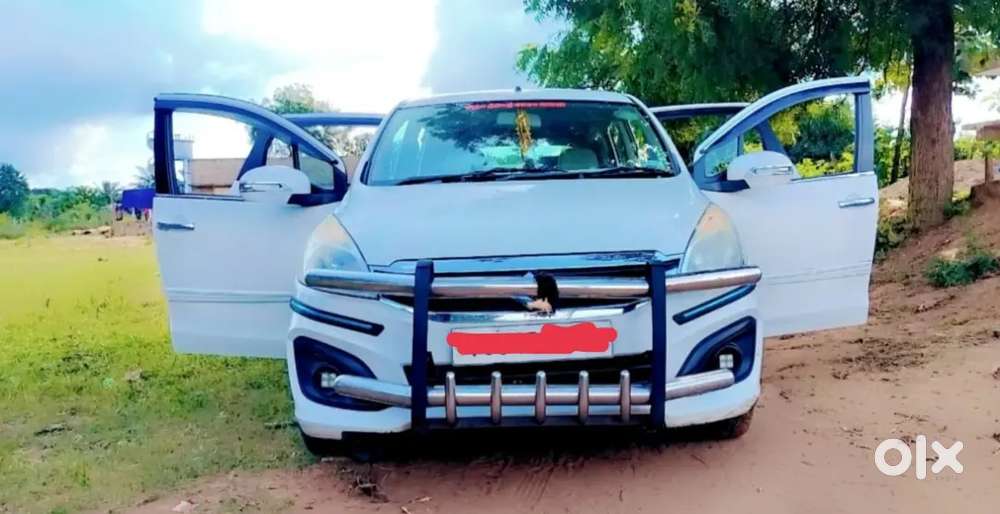 Maruti Suzuki Ertiga 2017