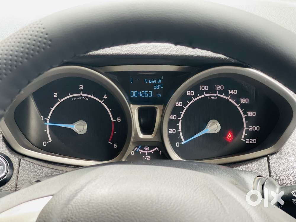 Ford Ecosport 1.5 Diesel Titanium, 2013, Diesel