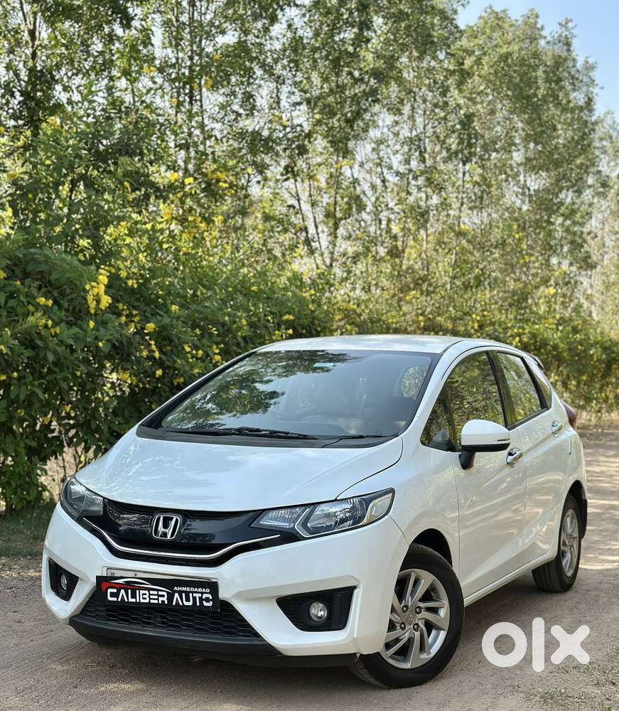 Honda Jazz 1.2 Vx  I-vtec At, 2018, Petrol