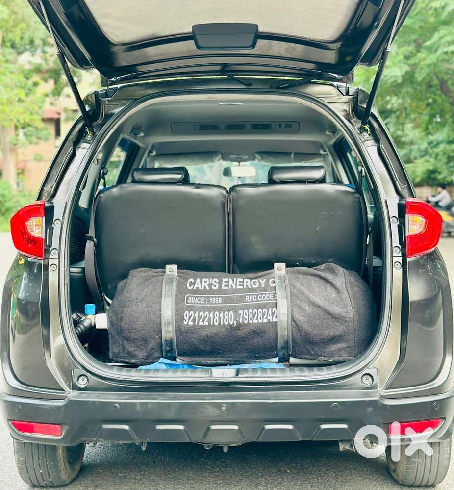 Honda Br-v I-vtec V Mt, 2017, Cng & Hybrids
