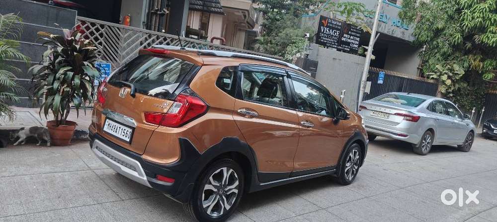 Honda Wr-v I-vtec Vx, 2017, Petrol