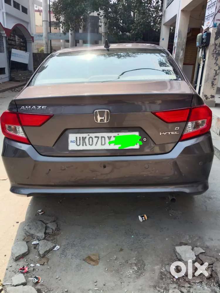 Honda Amaze 1.2 2021