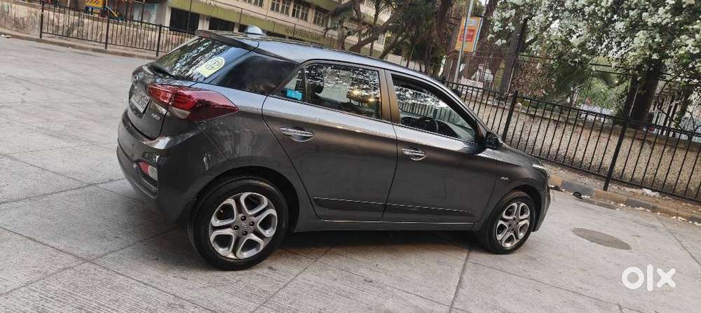 Hyundai Elite I20 Asta 1.2 At, 2019, Petrol