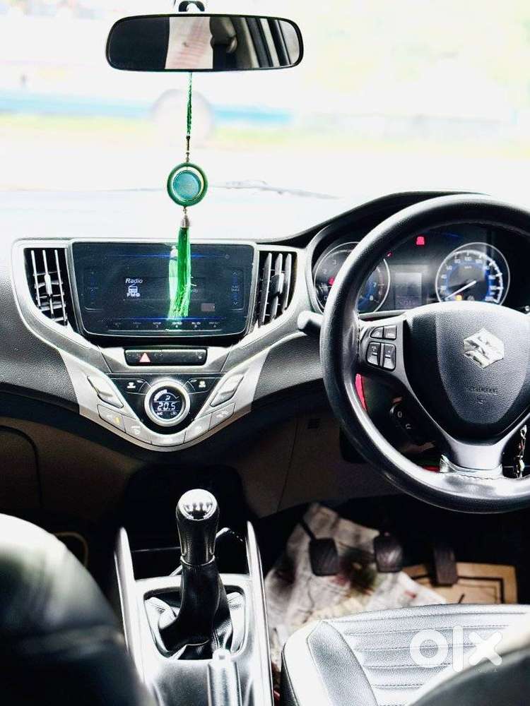 Maruti Suzuki Baleno Delta, 2021, Petrol