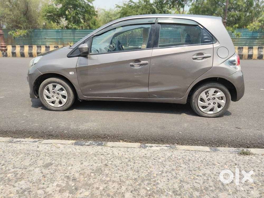 Honda Brio S Mt, 2012, Petrol